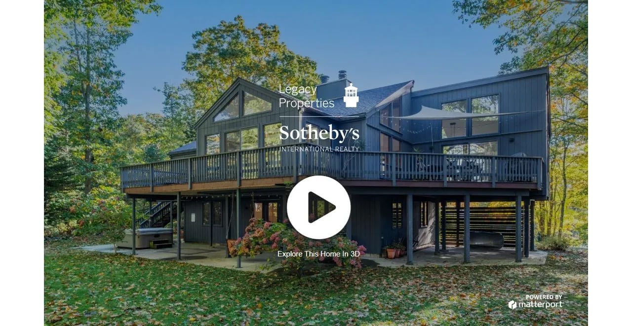 Step Inside Our Latest Maine Homes For Sale With Matterport 3D Virtual Tours