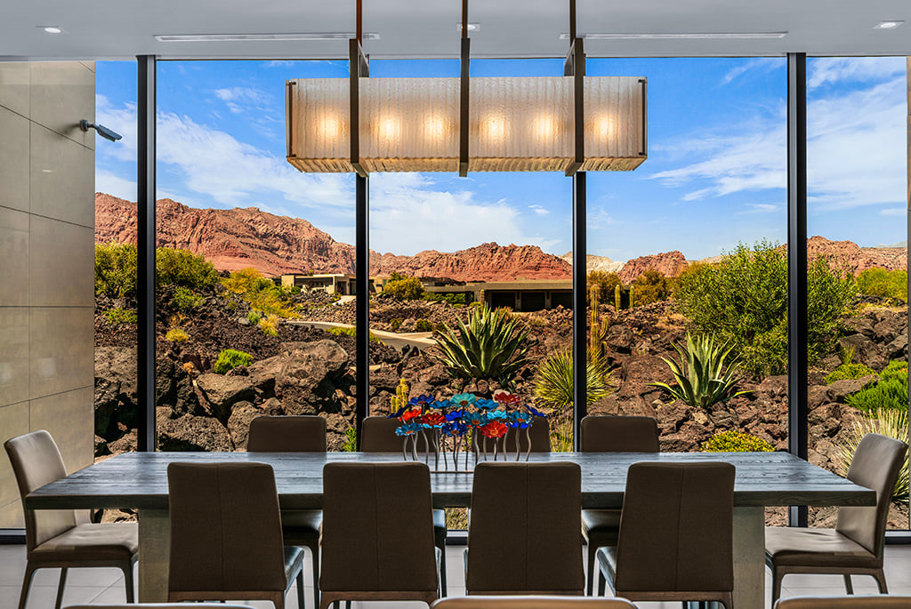 Introducing Bridges: A Grand Architectural Retreat in St. George, Utah