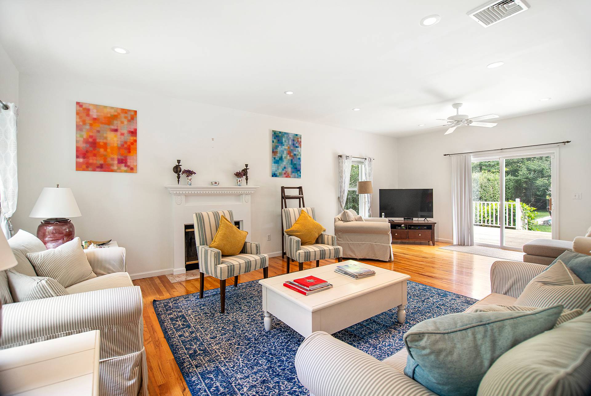 East Hampton Traditional 