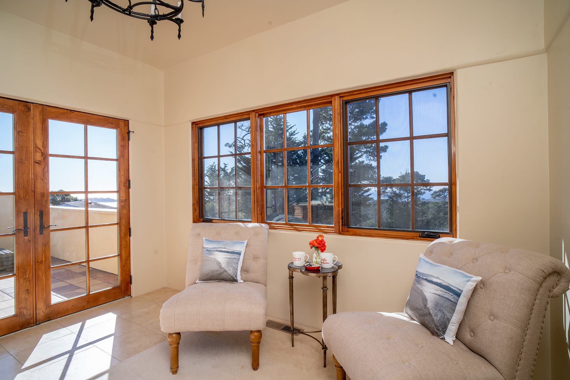 Carmel Ocean Views - San Juan Road