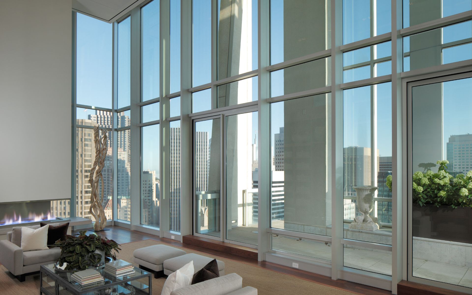 World-Class St. Regis Penthouse