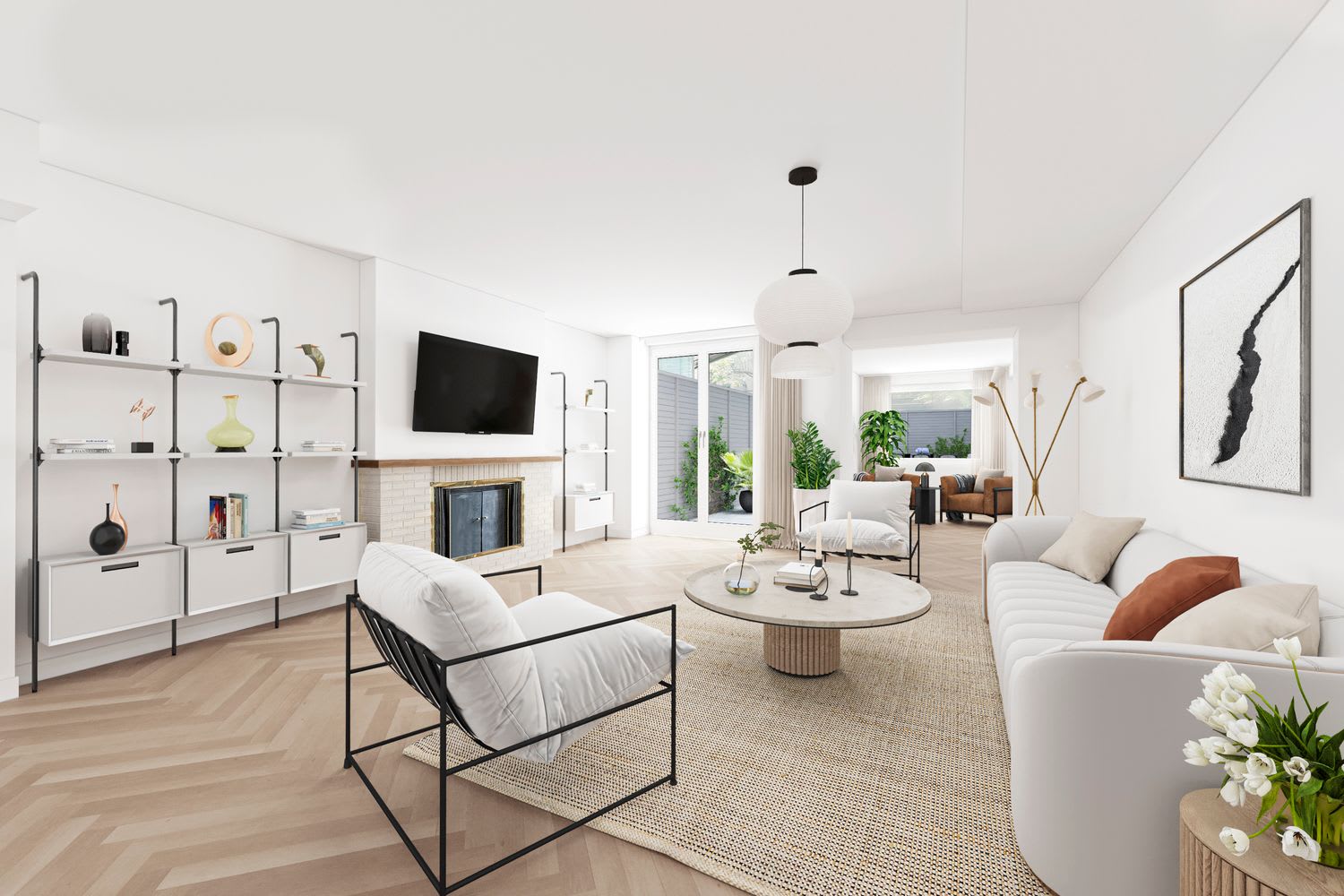 124 East 61st Street, Townhouse
