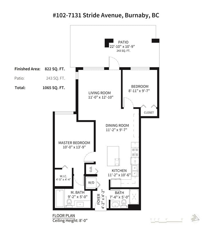 102-7131 Stride Ave