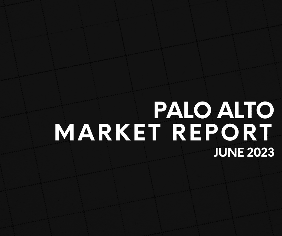 Palo Alto Market Report