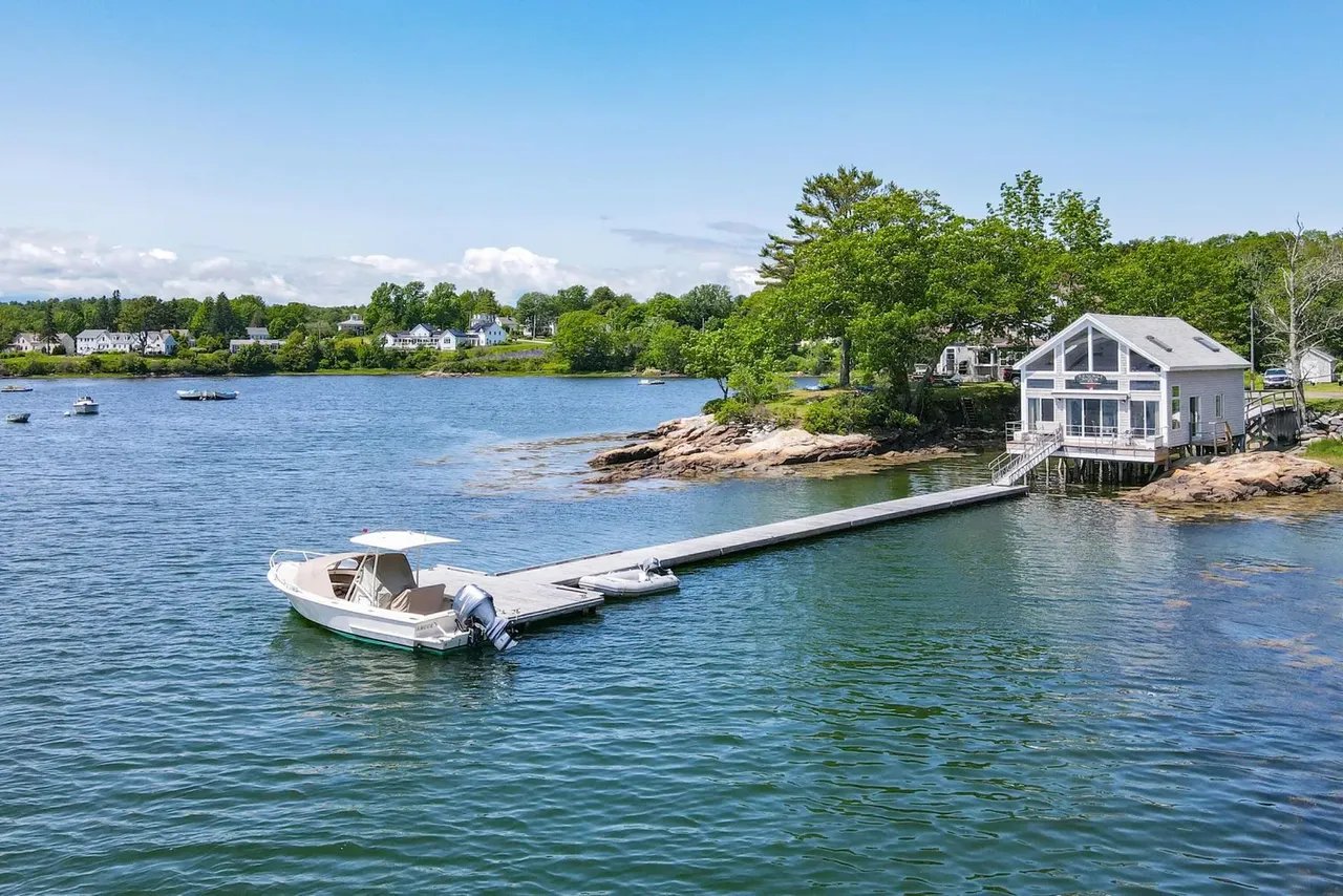 New Listing! 77 Northern Point Road, Bristol, ME 04539 – $1,495,000