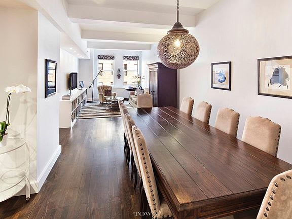 80 Chambers St. Unit: 13B