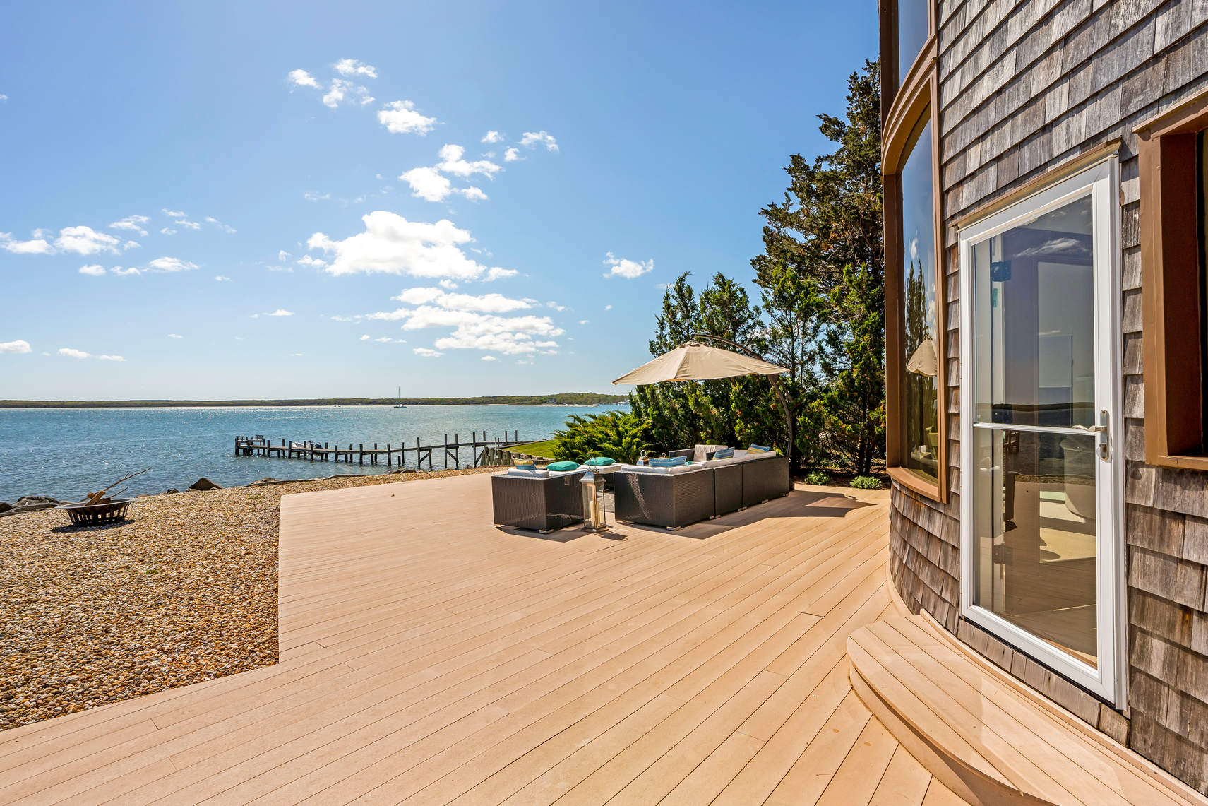 Some of the Most Dramatic Waterfront Views Anywhere