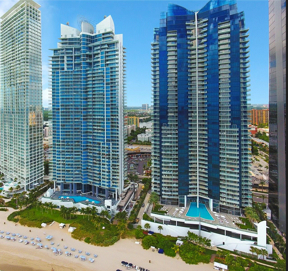 Jade Ocean Sunny Isles: Luxury Living with Spectacular Ocean Views