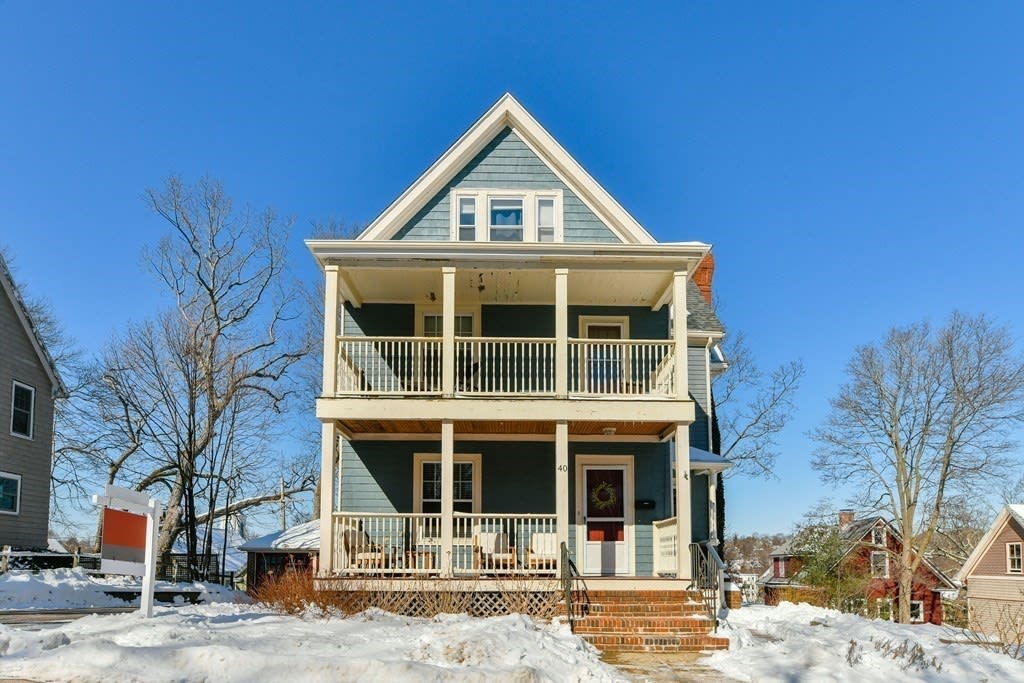 40 Sherwood Street, Unit 1