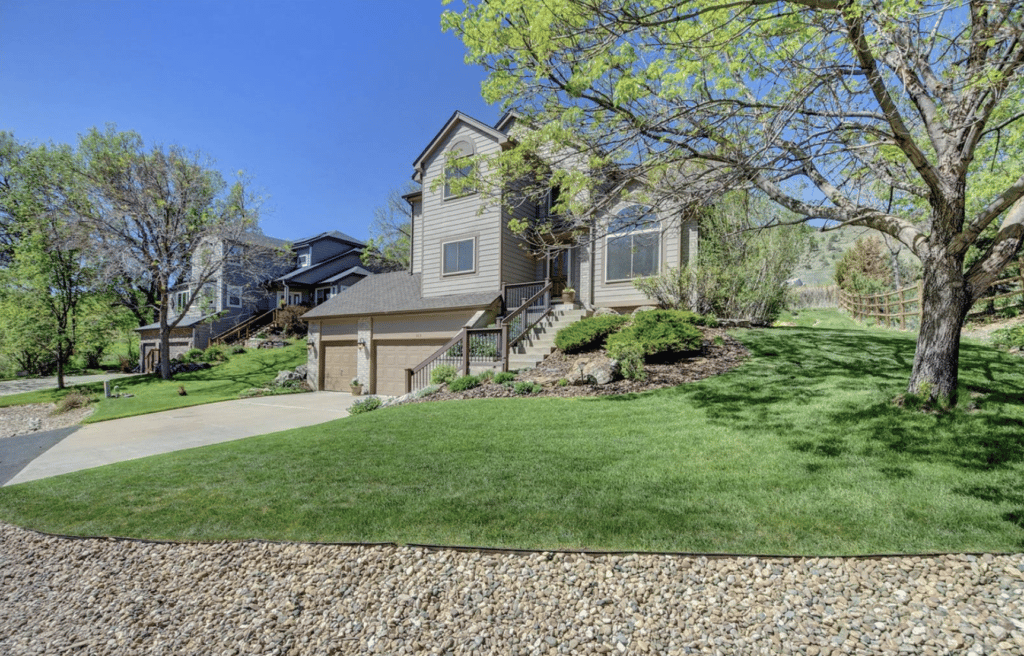 Enjoy Living in Golden With Mountain + Sunset Views and Easy Access to Hiking in the Rocky Mountains