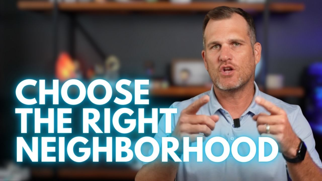 How to Choose the Right Neighborhood Before Buying a Home 