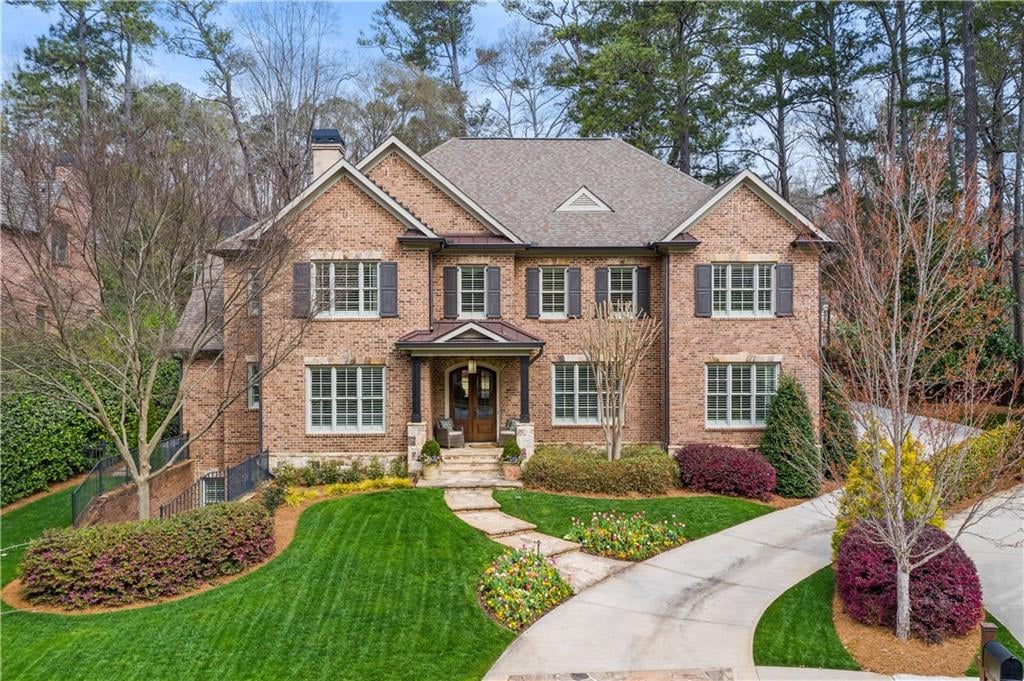 4111 Hillside Pl NW