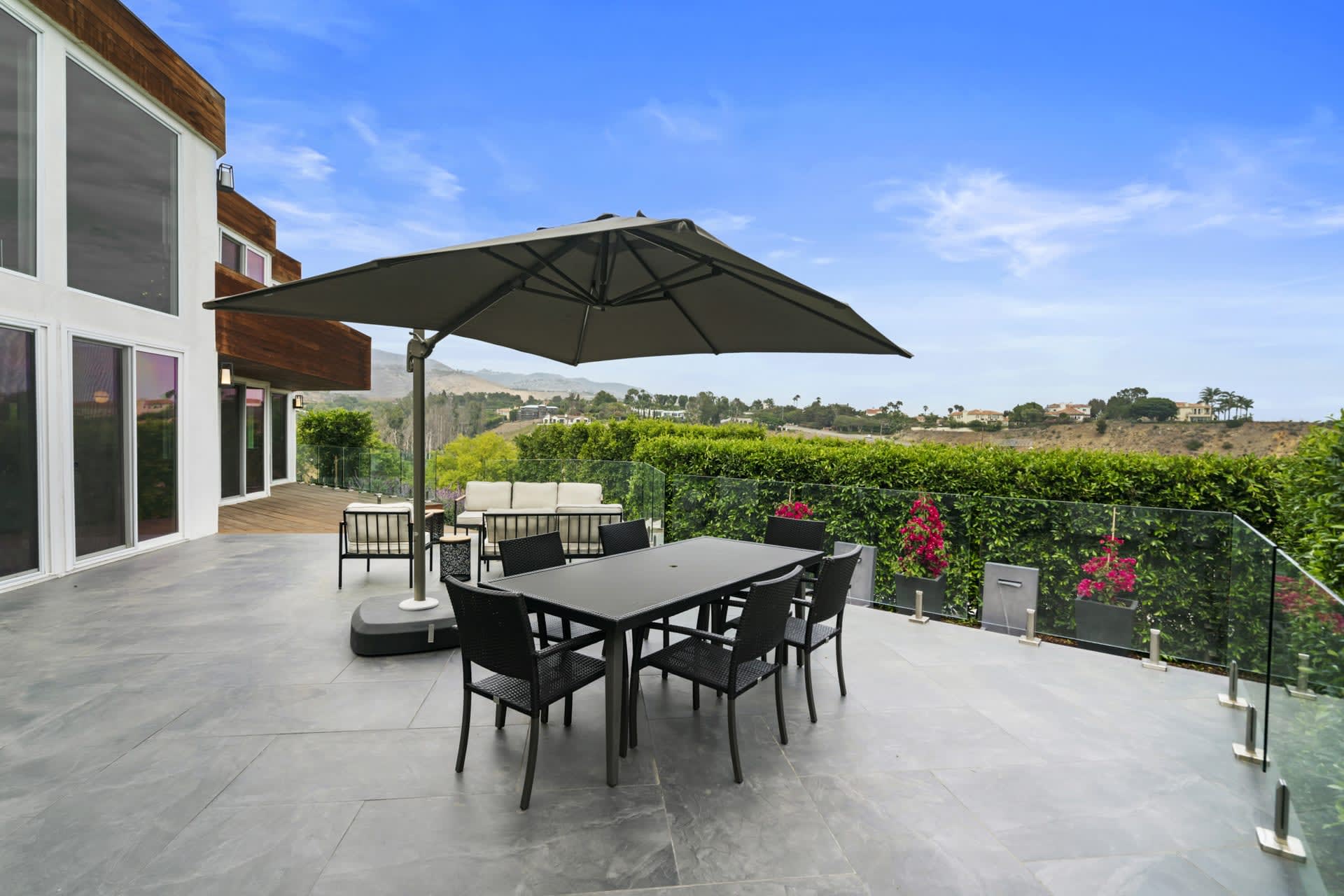 Gated Ocean View Estate