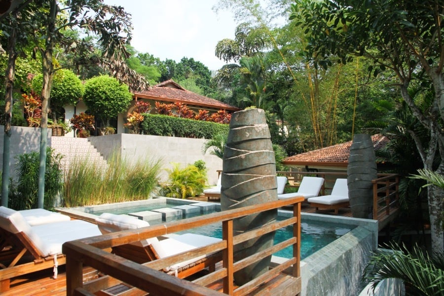 Golf Course View Resort Villa, Los Suenos, Puntarenas