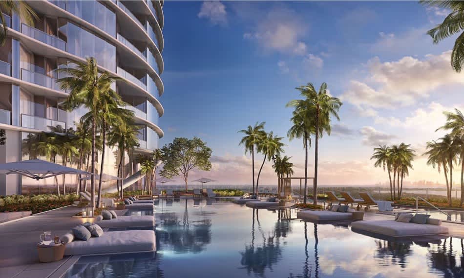 Ritz Carlton Sunny Isles