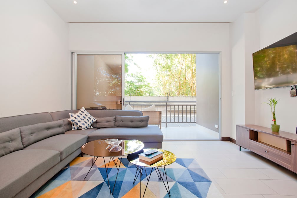 Contemporary Executive Residence, Escazu, San Jose