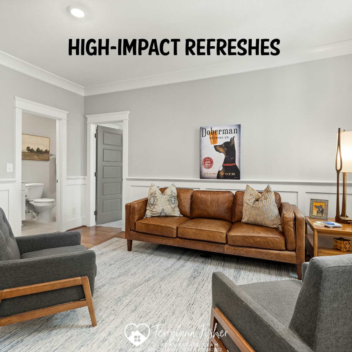 High-Impact Refreshes I Can Confidently Recommend During Early-Year Listing Appointments