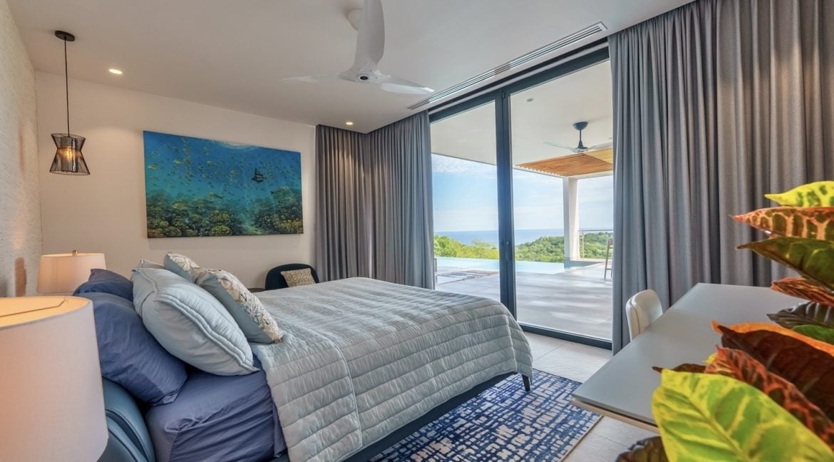 Modern Coastal Ocean Villa, Tamarindo, Guanacaste