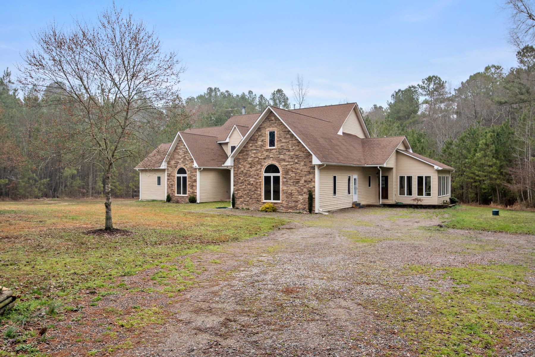 17428 James River Drive