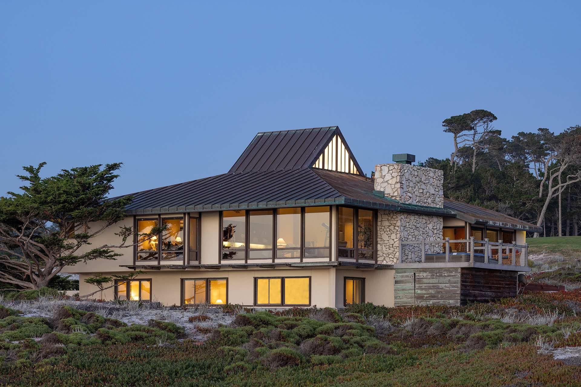 Panoramic Pebble Beach Views - 3125 17 Mile Drive