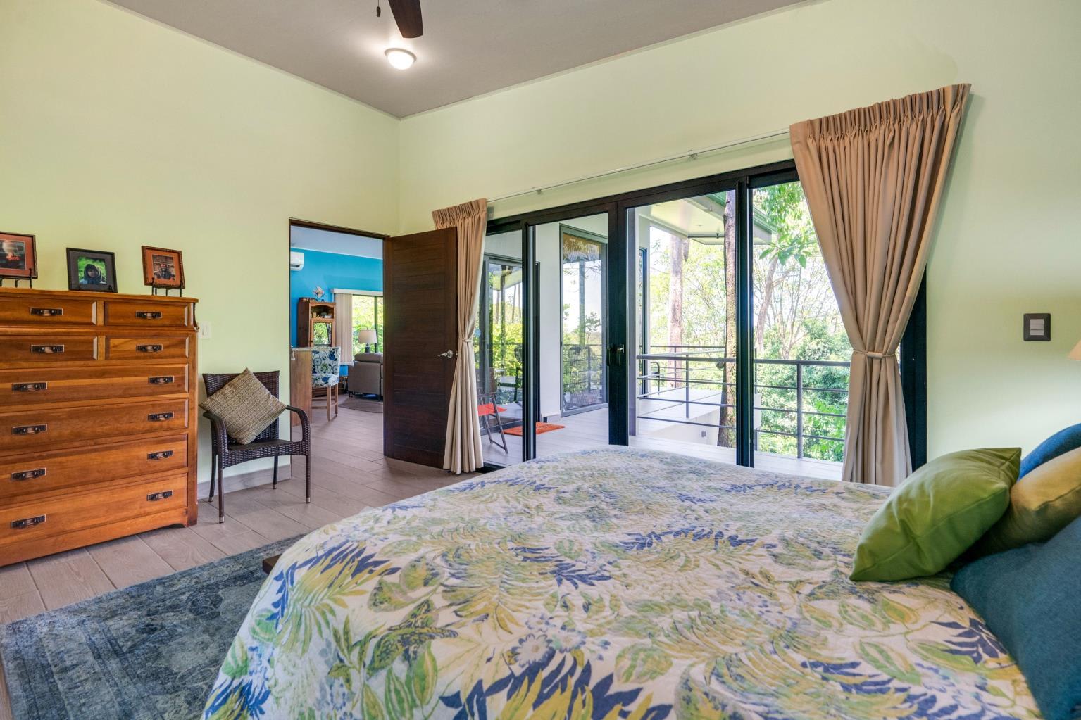 6 Beautiful Tree House Villas and Owners Home on Calle Toucan