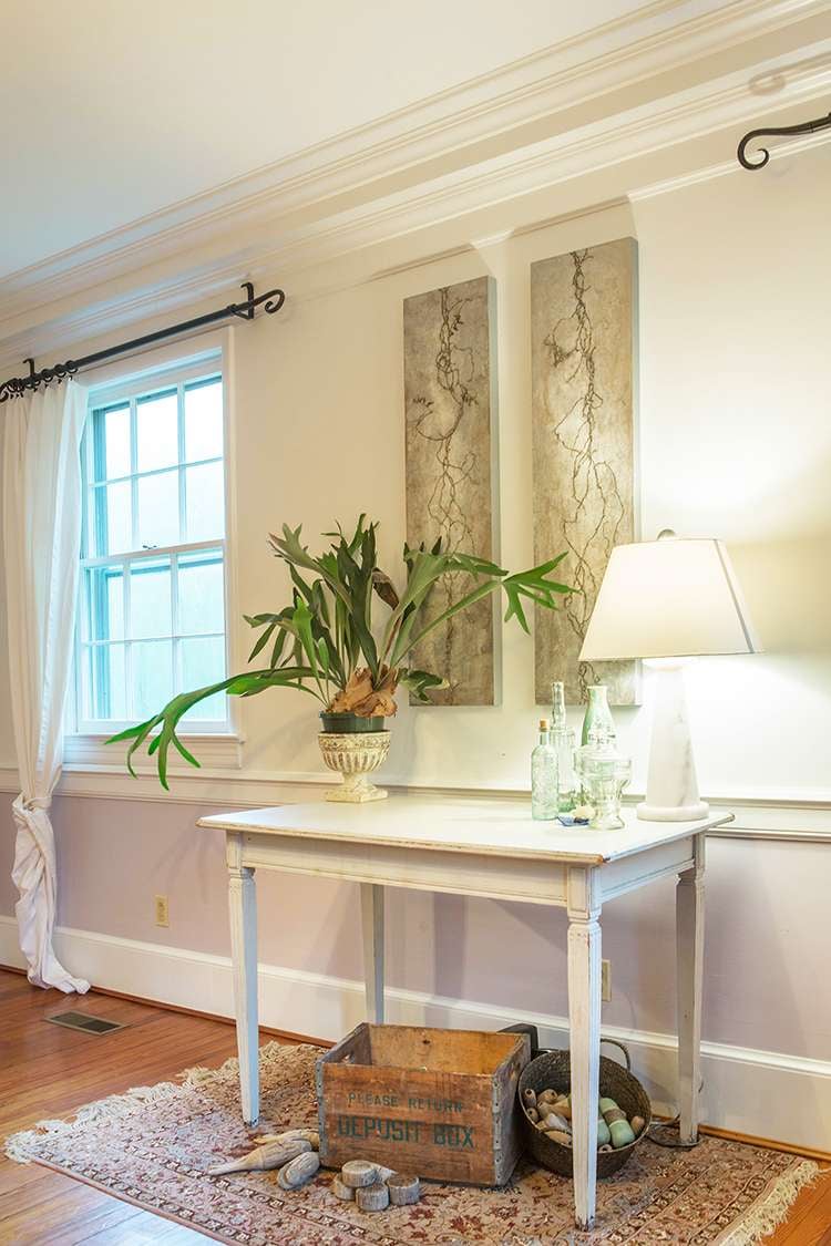 House Tour: An Educated Renovation