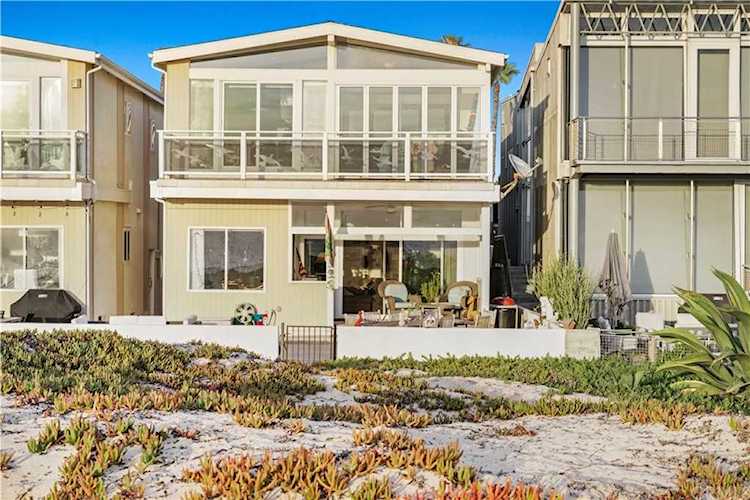 7404 W Oceanfront, Newport Beach 92663 