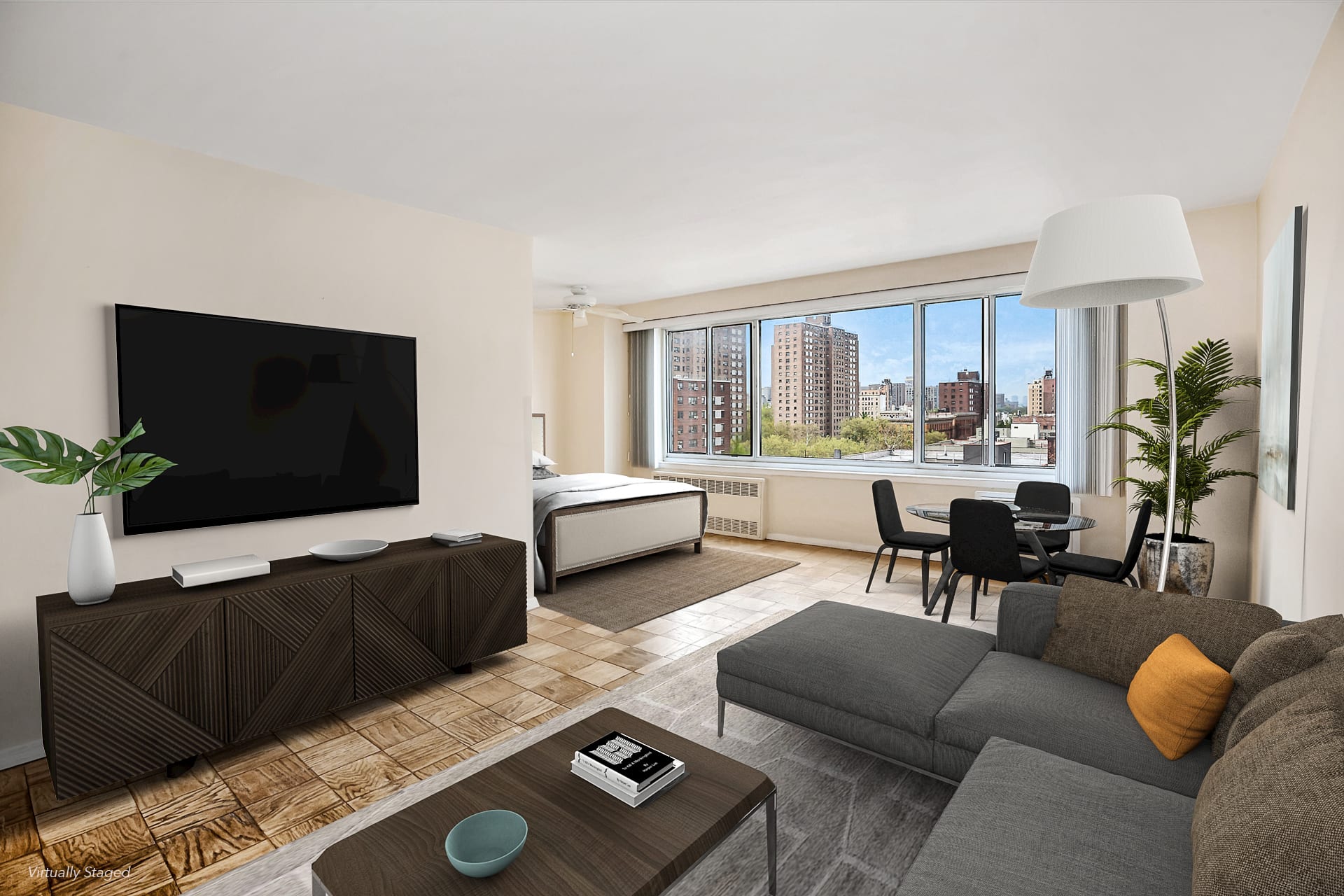 400 Central Park West, 11F