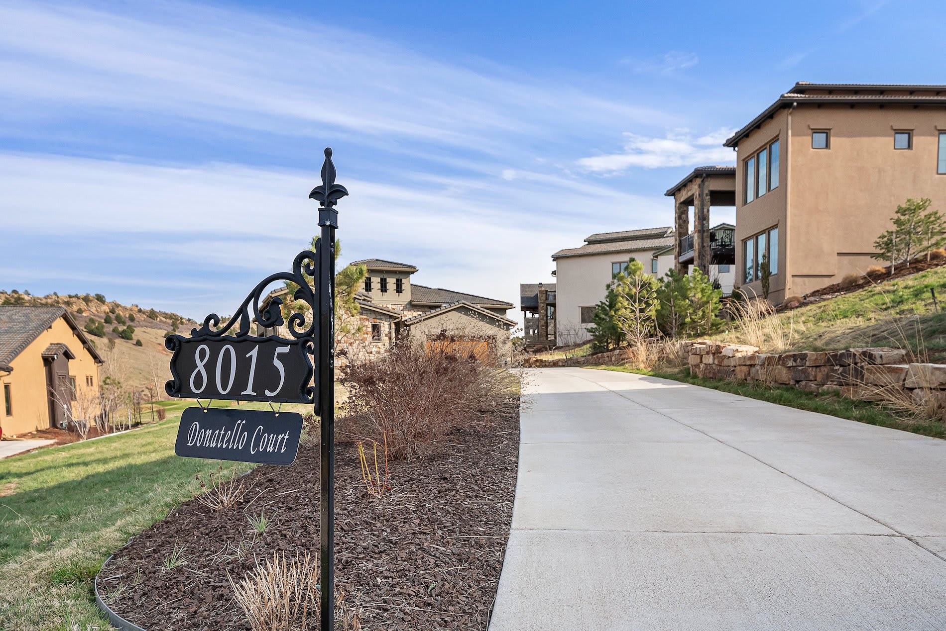 8015 Donatello Court