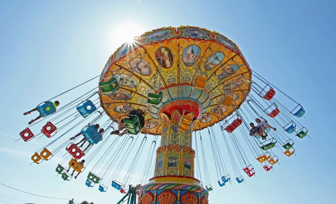 Festivals, Fairs, and Fun in Maine this September