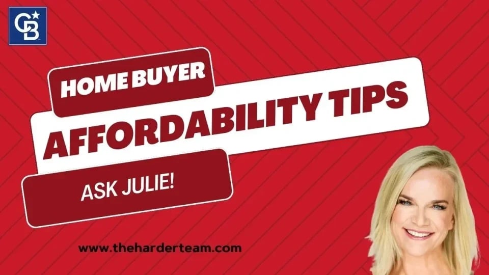 Home Buyer Affordability Tips