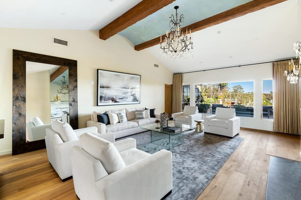 Recently Sold in Pacific Palisades