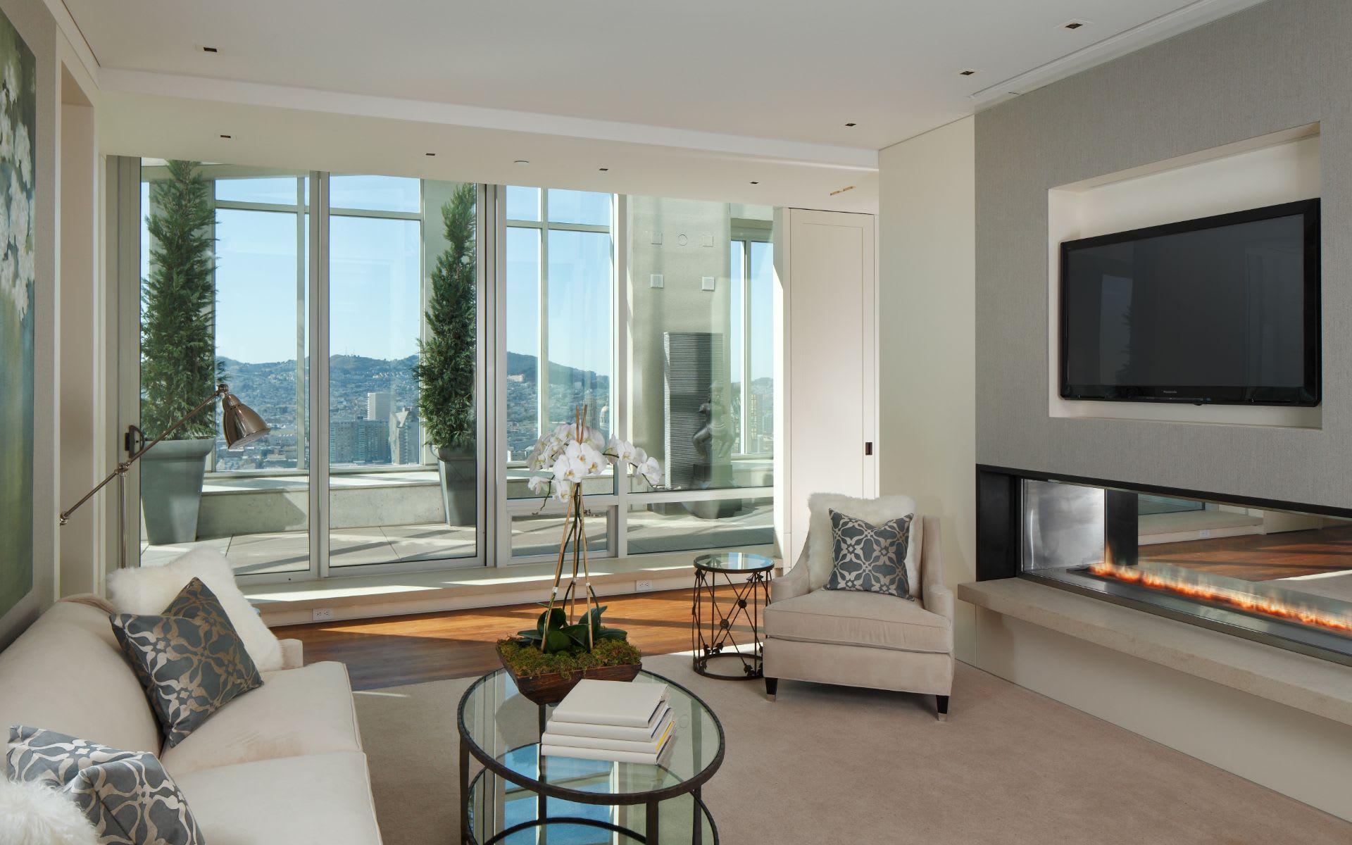 World-Class St. Regis Penthouse