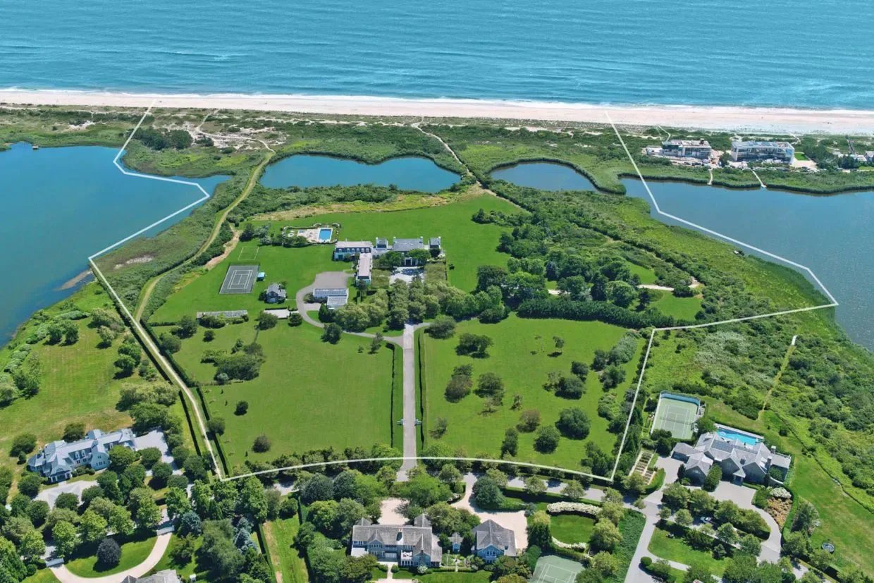 The 25 most expensive properties for sale in the Hamptons