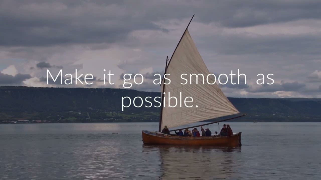 RS Smooth Sailing Video