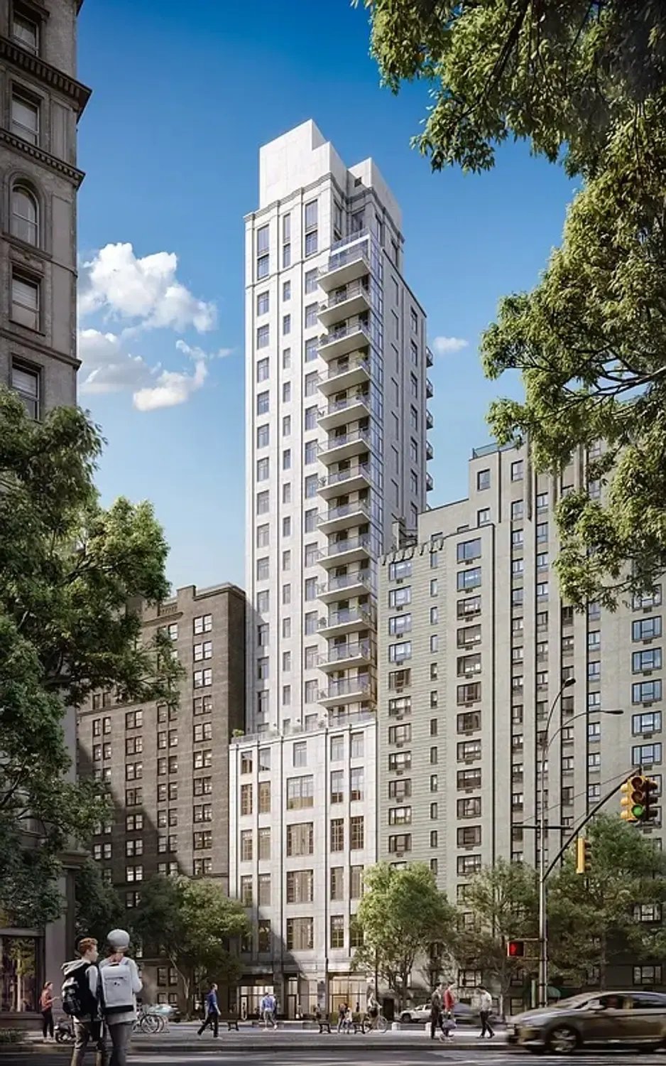 Fifteen at 15 West 96th St