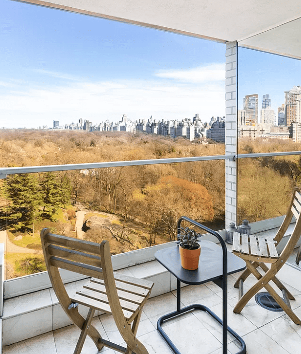 116 Central Park South, #16N