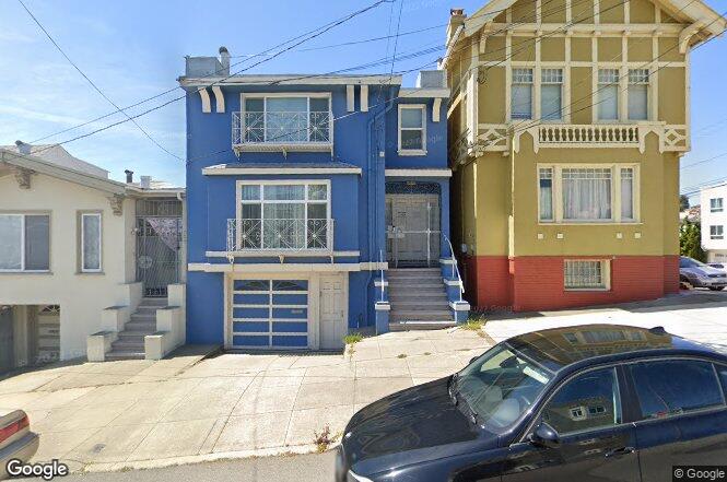 703-707 42nd Ave San Francisco, CA, 94121