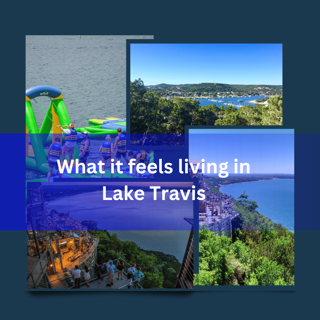 6 Reasons to Make Lake Travis Your Forever Home