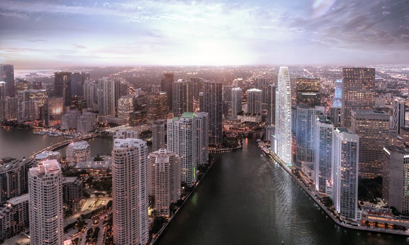 Aston Martin Residences