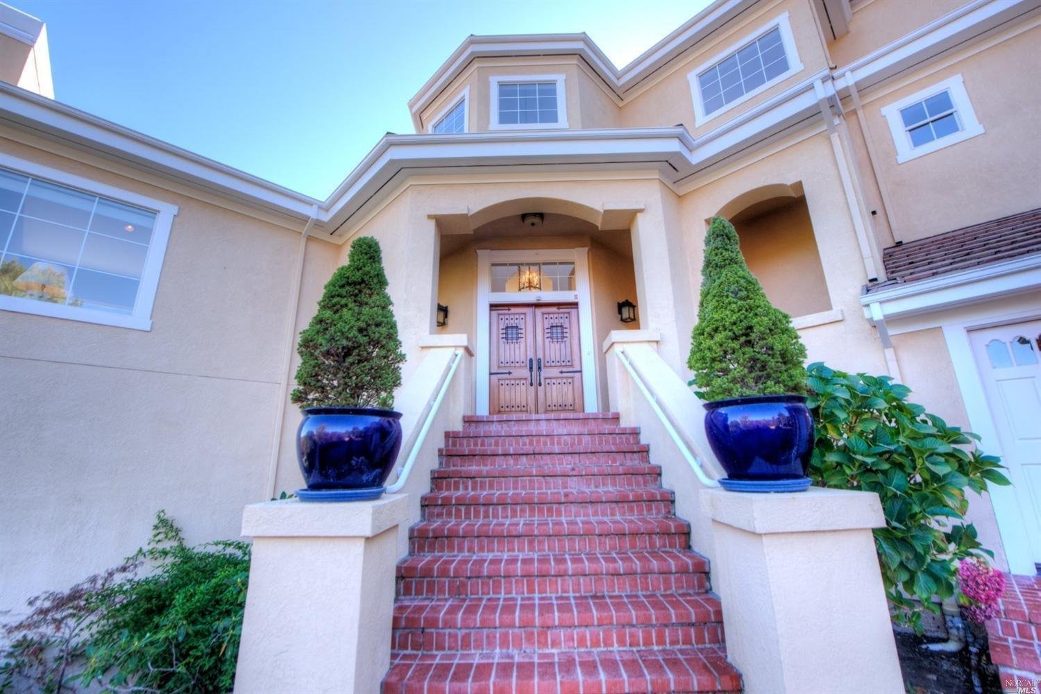 Secluded Golf Course Estate with Bay and Bridge Views- Represented Buyer
