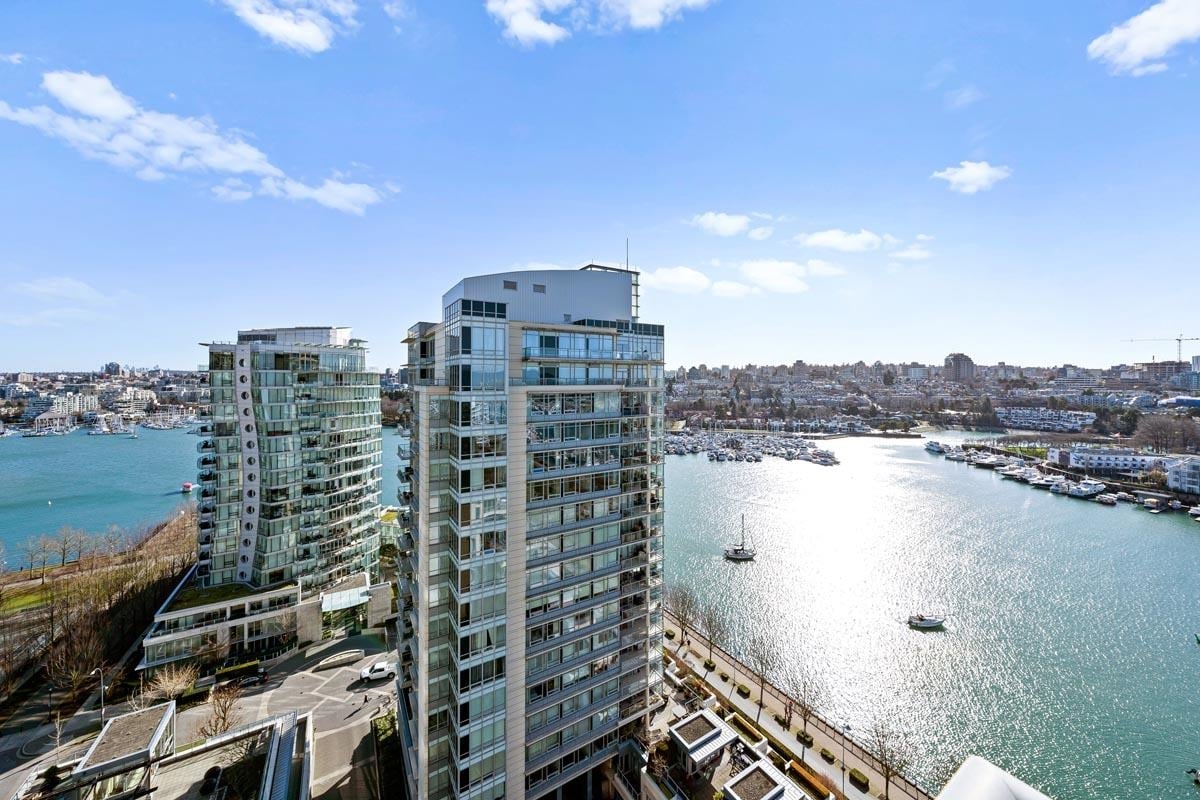 2001-428 Beach Crescent, Vancouver