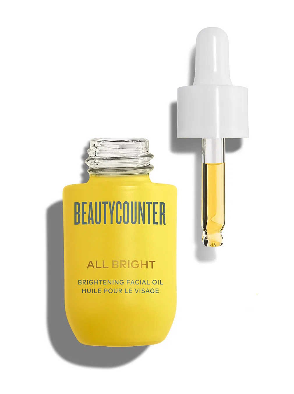 Brightening Facial Oil