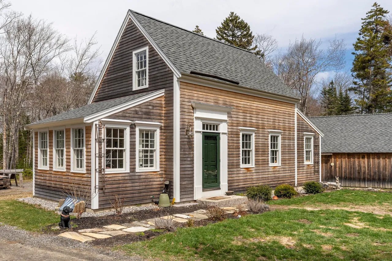 New Listing: 49 Tukey Lane, Bristol, ME 04541 – $595,000