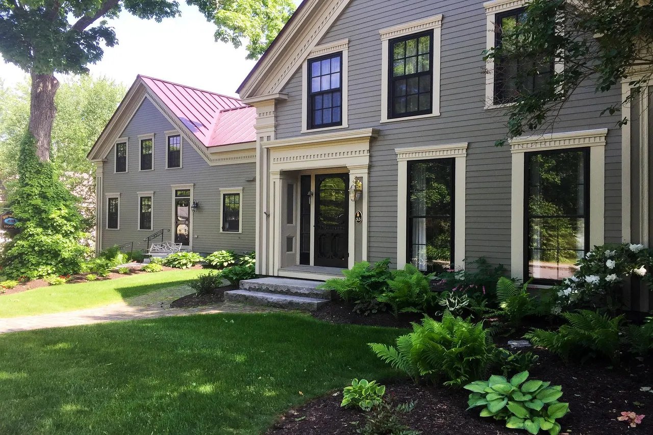 Home for Sale – 53 Church Street, Damariscotta, ME – $825,000