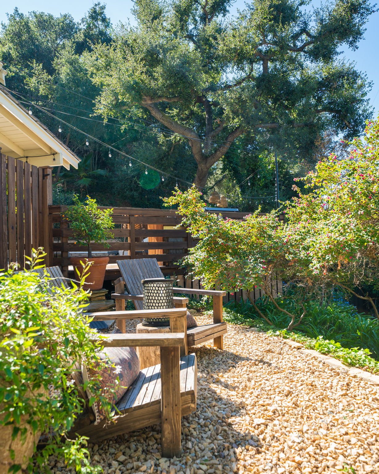 Cape Code Compound in Glenoaks Canyon