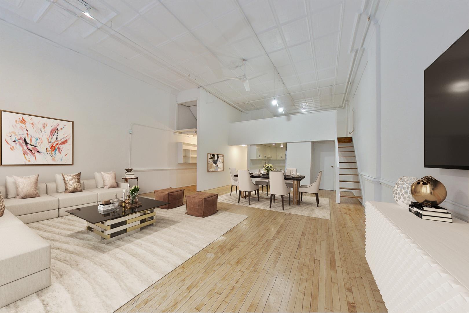 71 Leonard Street, Apt 2-N