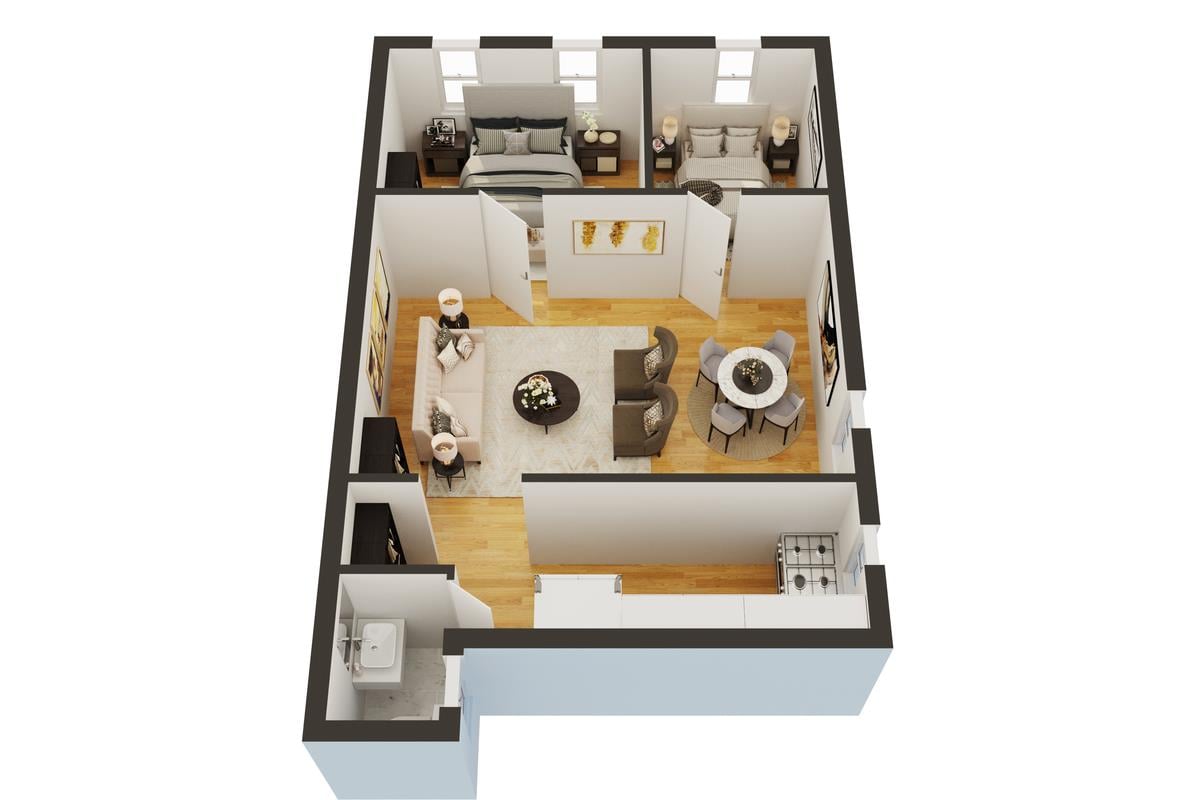 416 East 89th Street, Apt 4-R