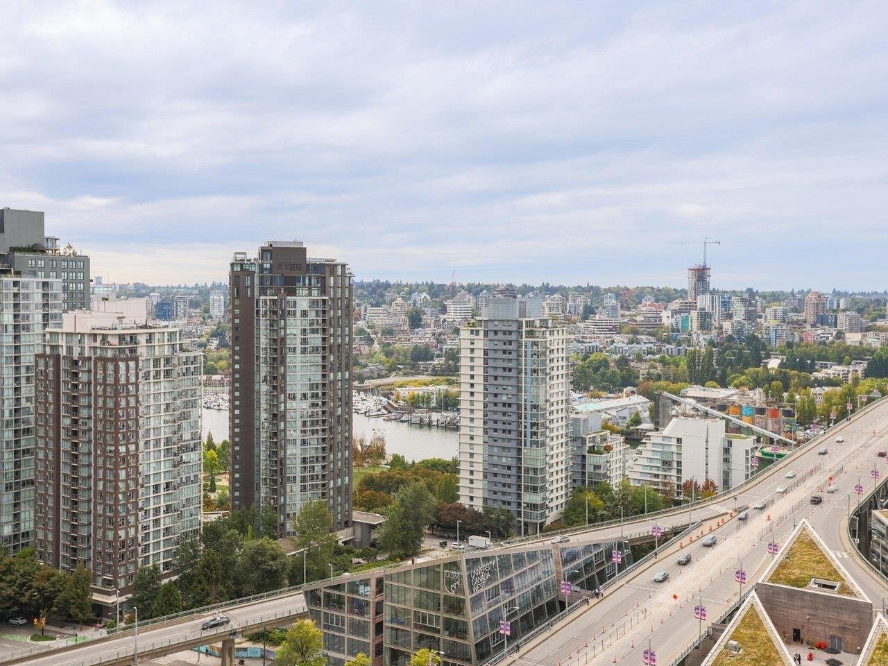 2603-1351 Continental Street, Vancouver