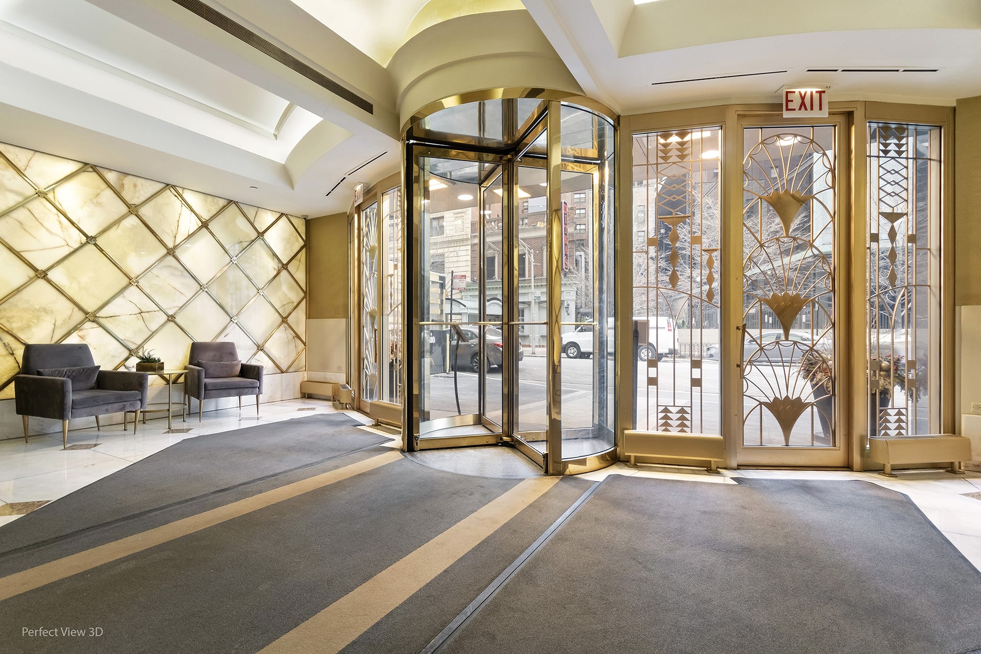 Private Address, Chicago, IL 60611